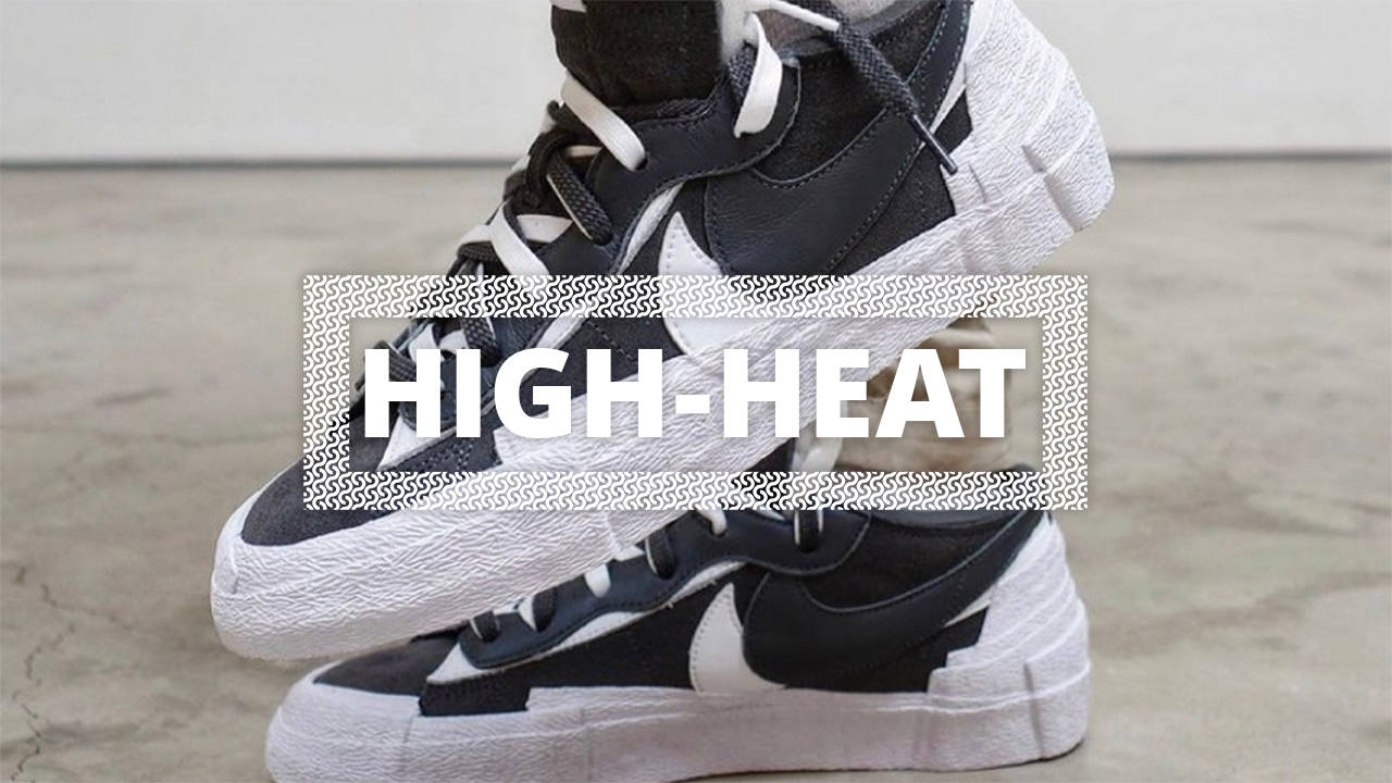high heat