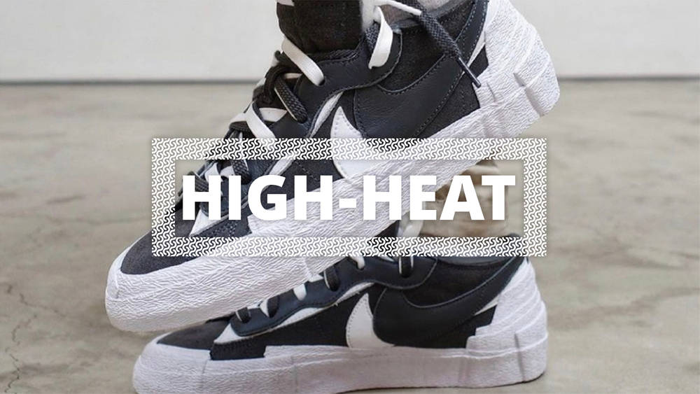 high heat