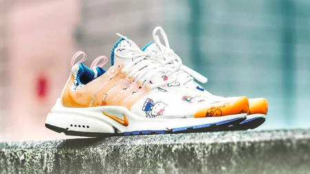 The Hello Kitty x Nike Air Presto From 2004 is Finally Getting a Public Release The Hello Kitty x Nike Air Presto From 2004 is Finally Getting a Public Release