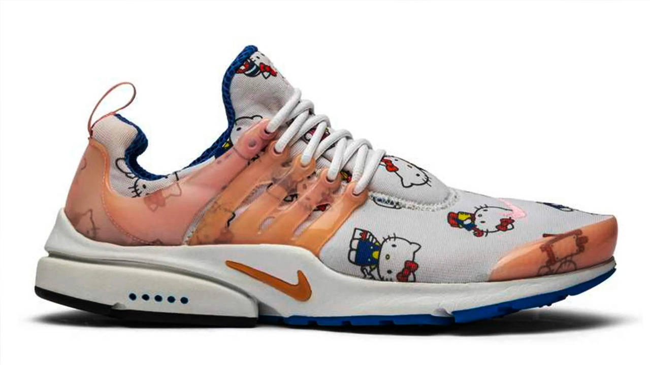 Hello Kitty x Nike Air Presto