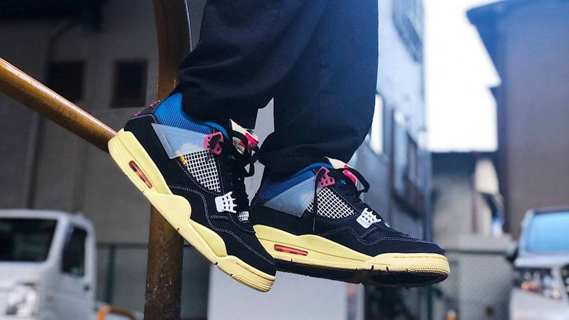 slogan beggar bacon The 25 Best Air Jordan 4 Colourways of All Time | The Sole Supplier