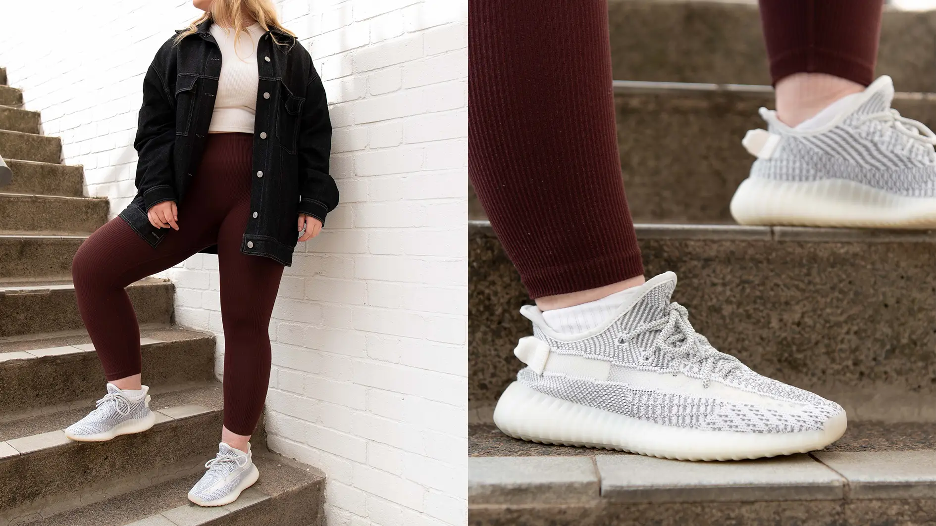 How to Style Yeezy 350s