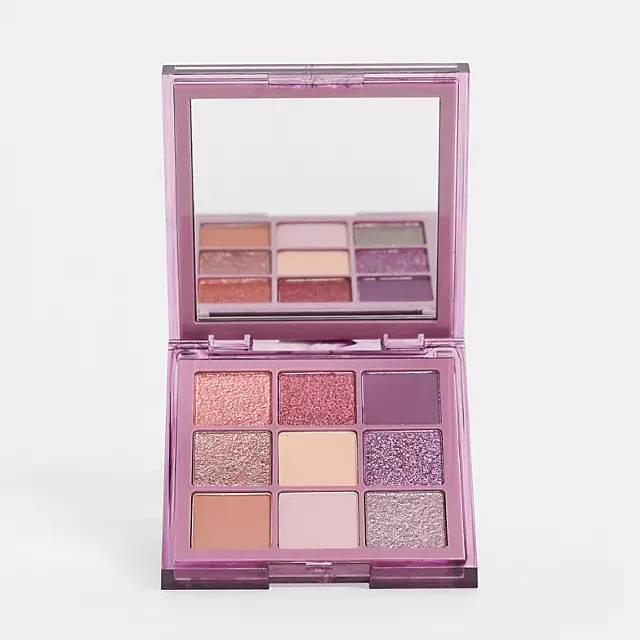 Huda Beauty HAZE Obsessions Eyeshadow Palette