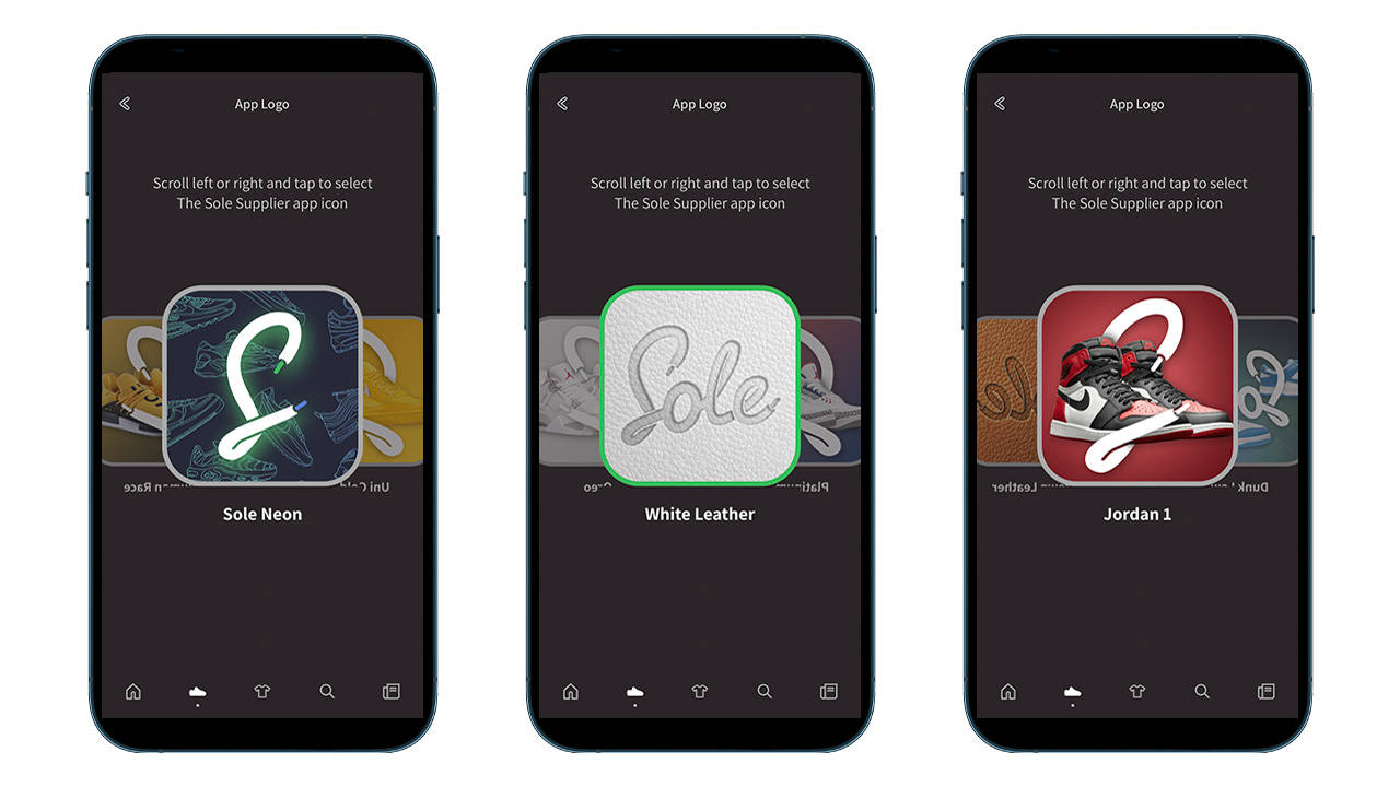 The Sole Supplier's Latest App Update Is Stuffed With New Features!