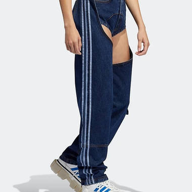 IVY PARK x adidas Denim Chap Jeans