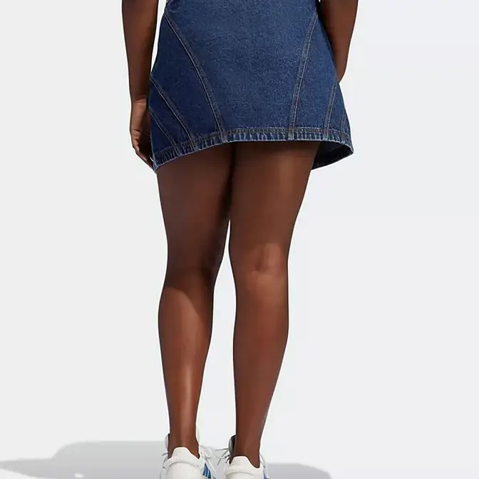 IVY PARK x adidas Denim Skirt | Where To Buy | The Sole Supplier