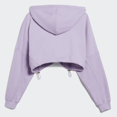 ivy park hooded shrug