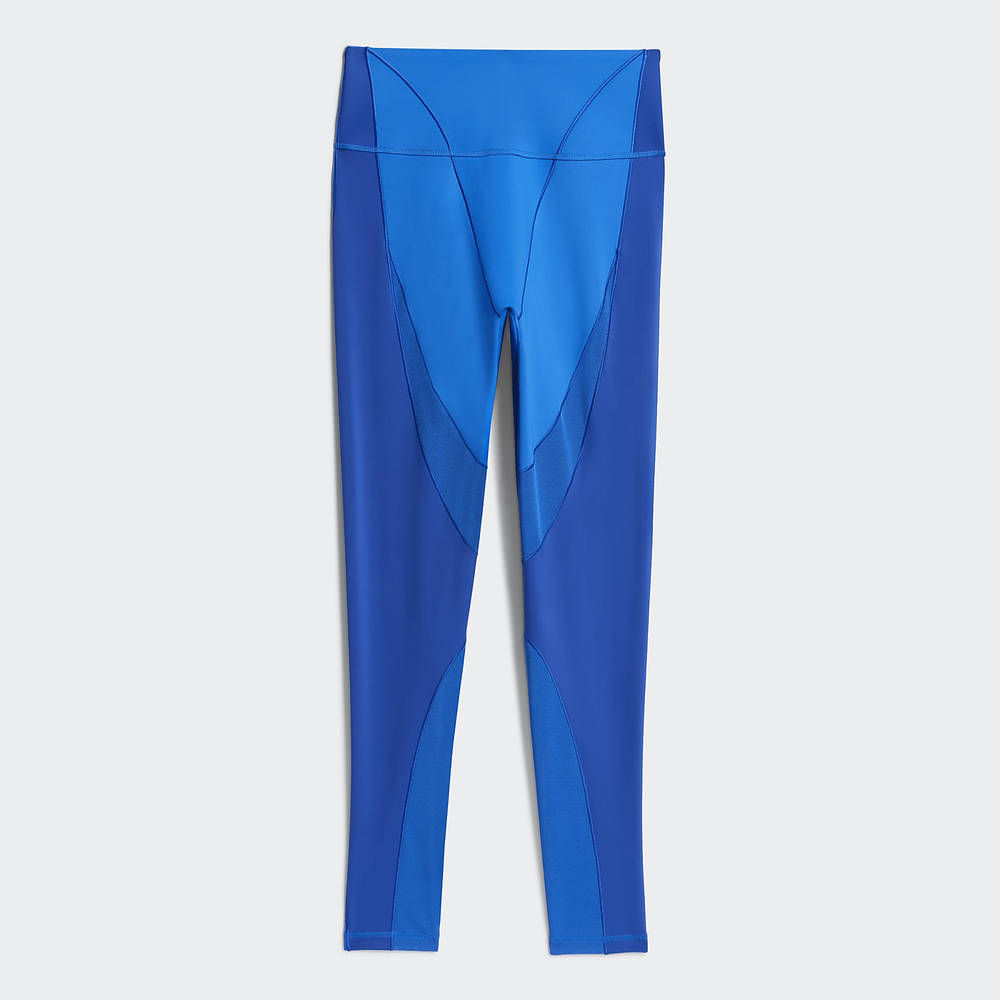 IVY PARK x adidas Leggings Glory Blue The Sole Supplier