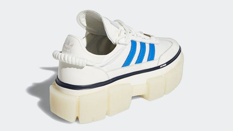 blue ivy adidas sneakers