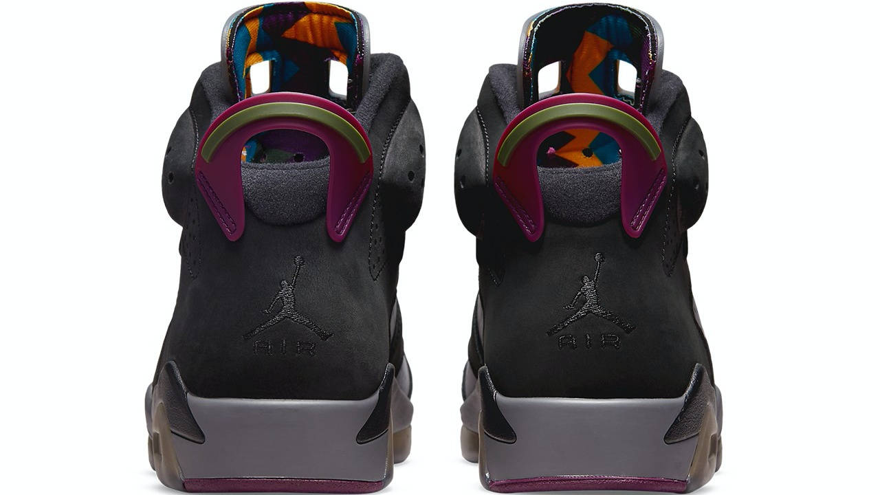 jordan 6 bordeaux 5