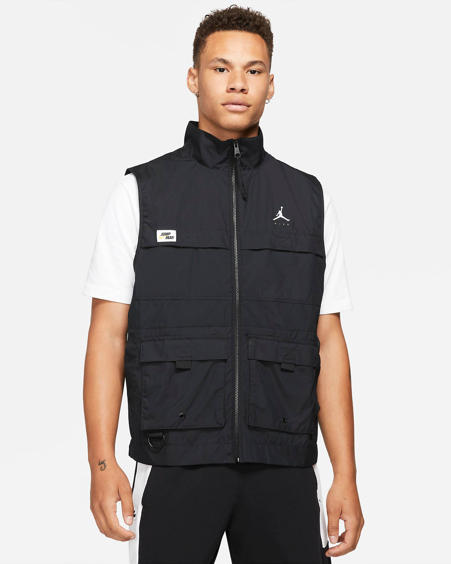 Jordan 23 hot sale tech vest