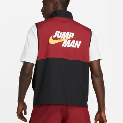 jumpman gilet