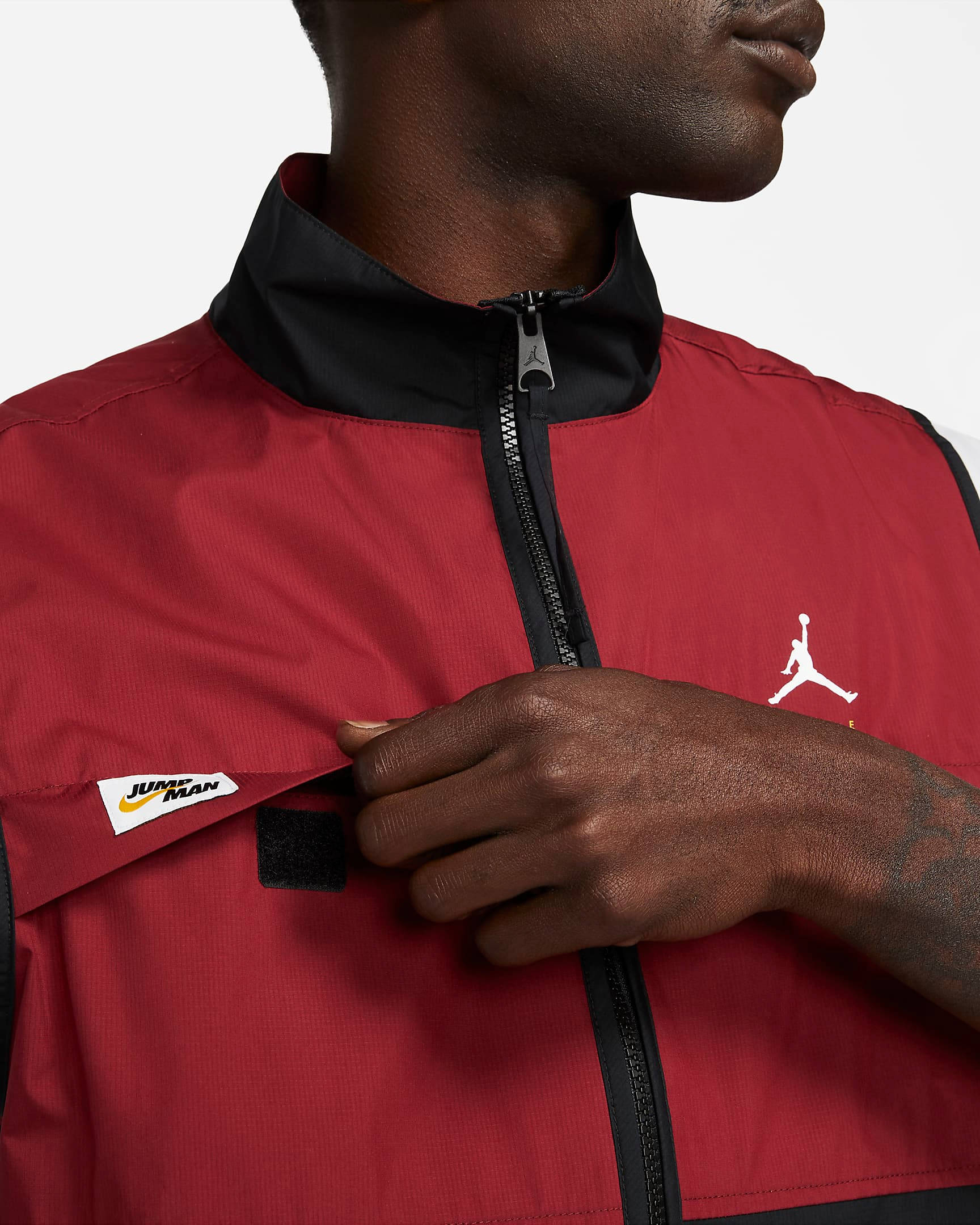 jordan jumpman gilet