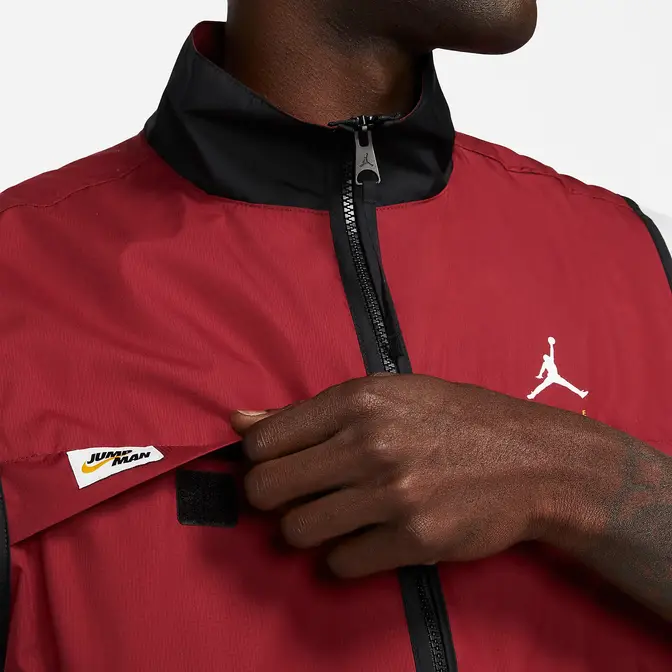 Jordan Jumpman Gilet | Where To Buy | DC7304-677 | The Sole Supplier