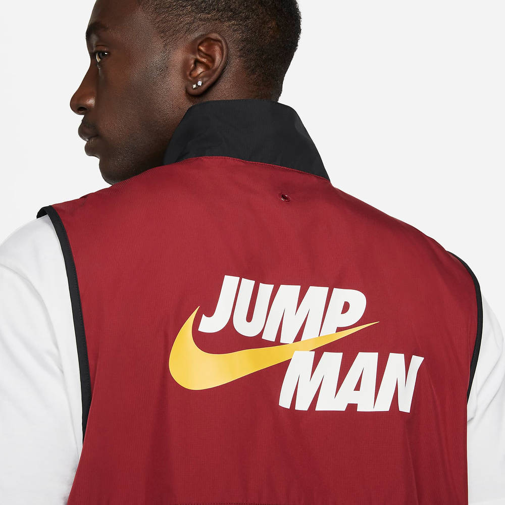 jumpman gilet