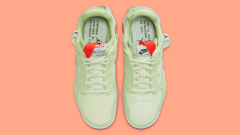 Jordan MA2 Honeydew