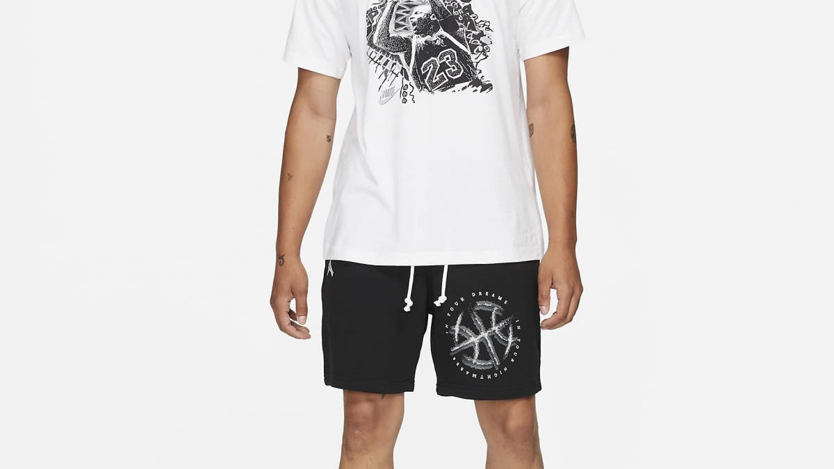 vintage jordan t shirt