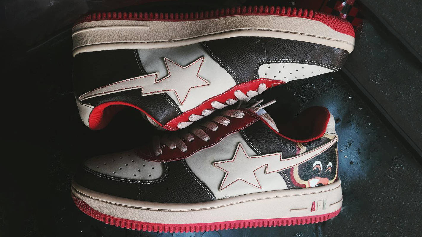 The Best Sneaker and Streetwear Collaborations of All-Time