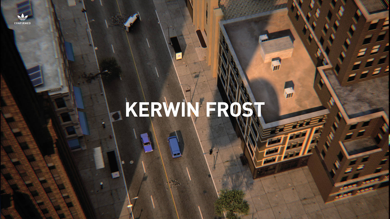 kerwin frost adidas members week