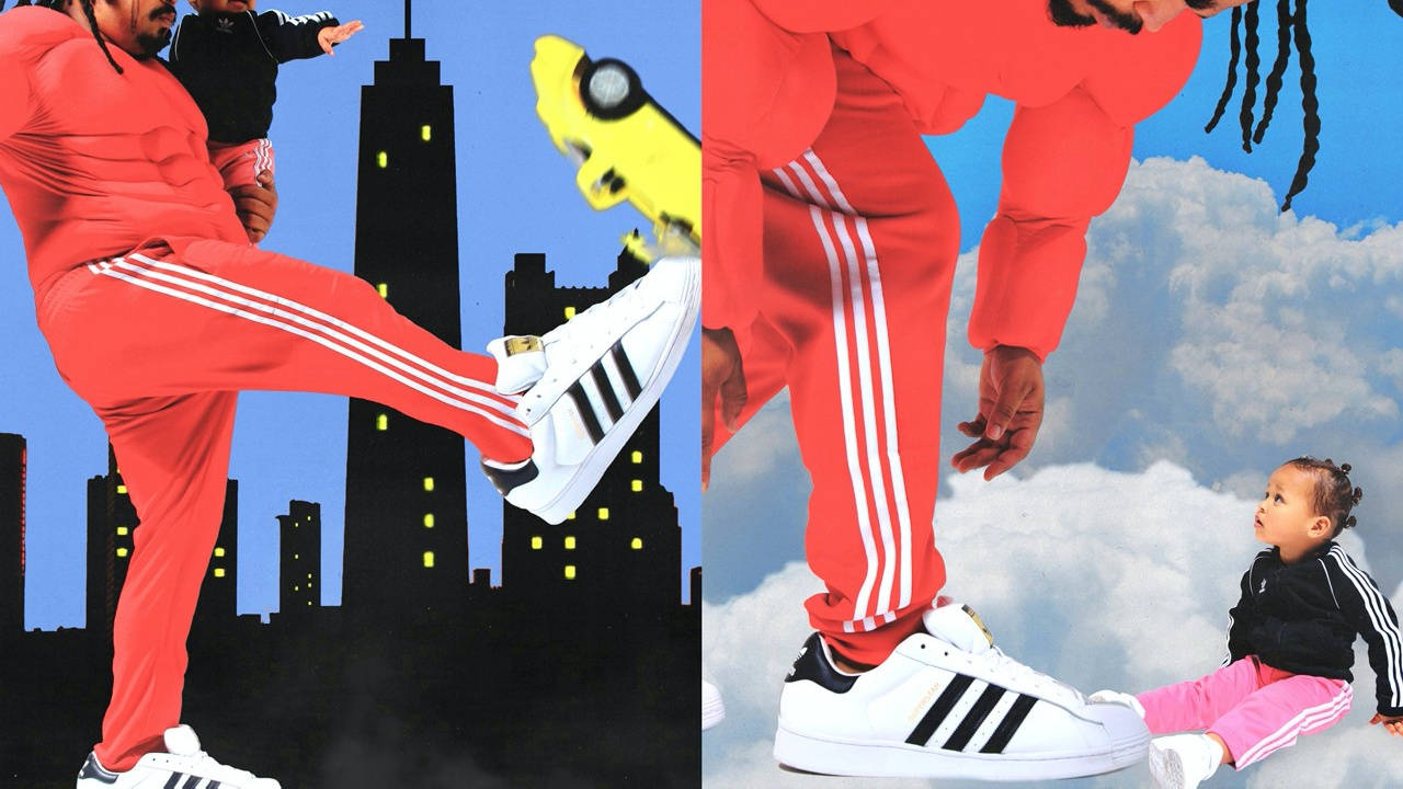 kerwin frost x adidas superstar stuffed 4