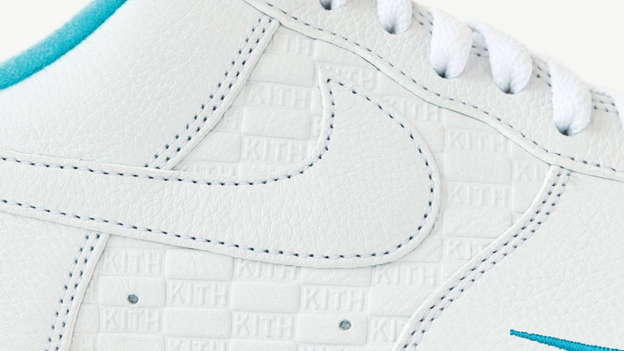 kith x nike air force 1 aloha 2