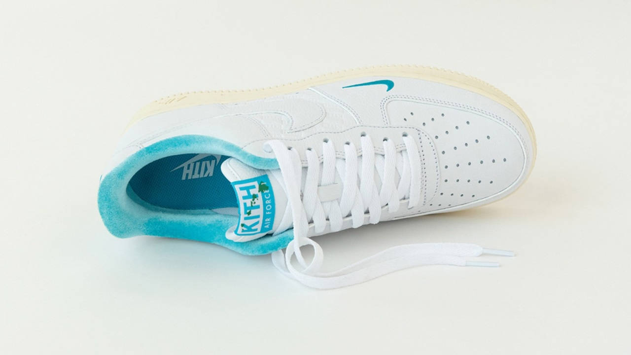kith x nike air force 1 aloha 3