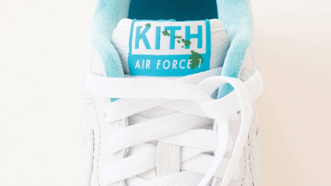 kith hawaii nike