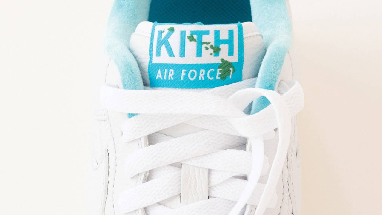 kith x nike store