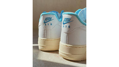 kith x nike air force 1 hawaii