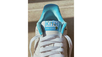 kith x nike air force 1 hawaii