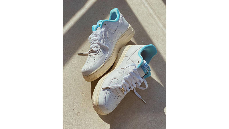 KITH x Nike Air Force 1 Hawaii | Where To Buy