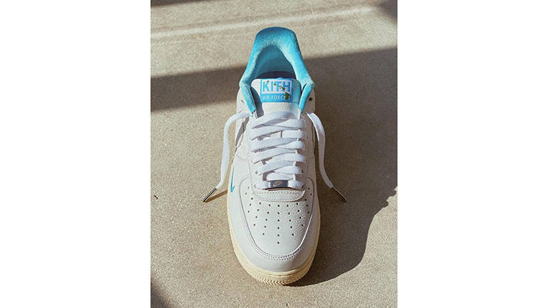 KITH x Nike Air Force 1 Hawaii Top
