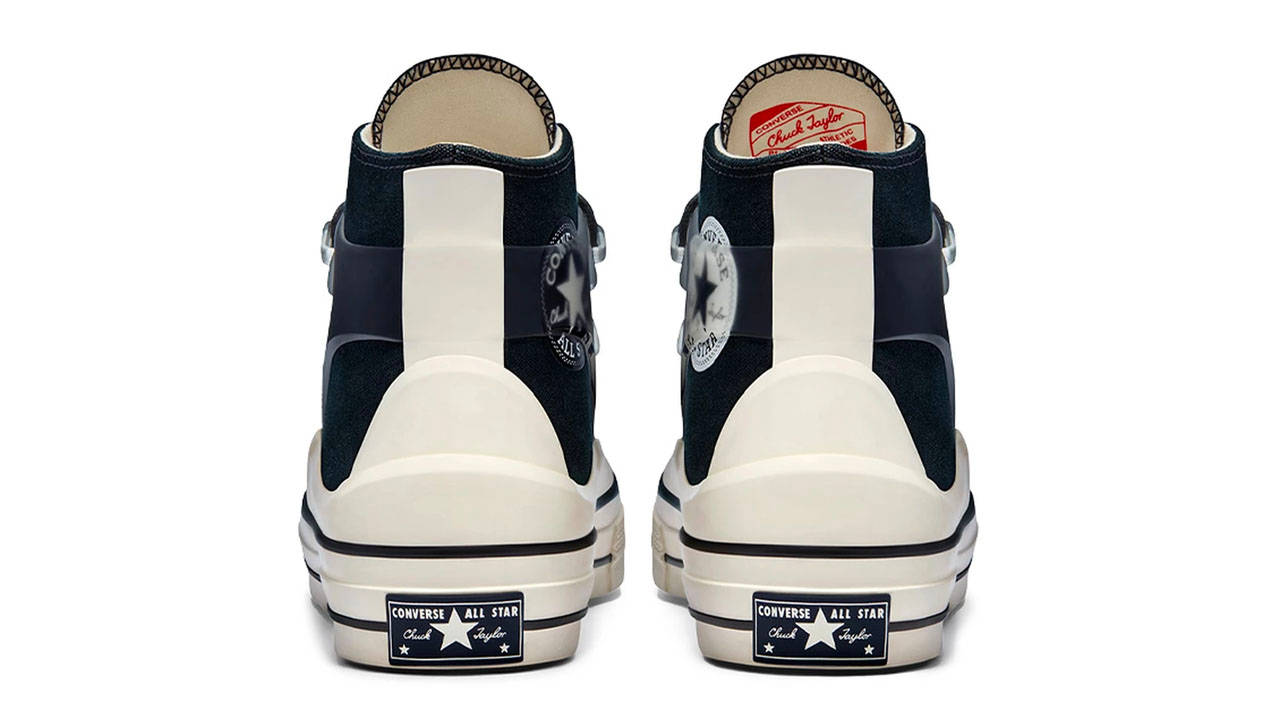 The Kim Jones x Converse Collection Just Got a Restock!