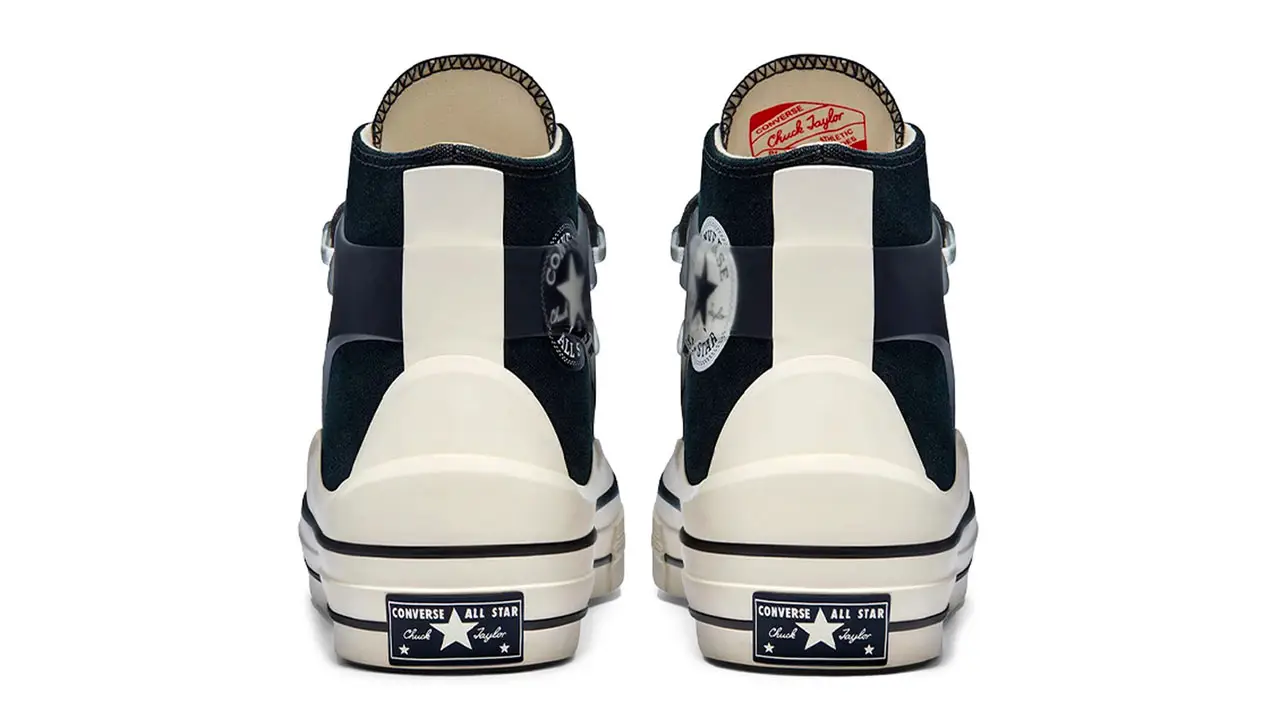 The Kim Jones x Converse Collection Just Got a Restock! | The Sole Supplier