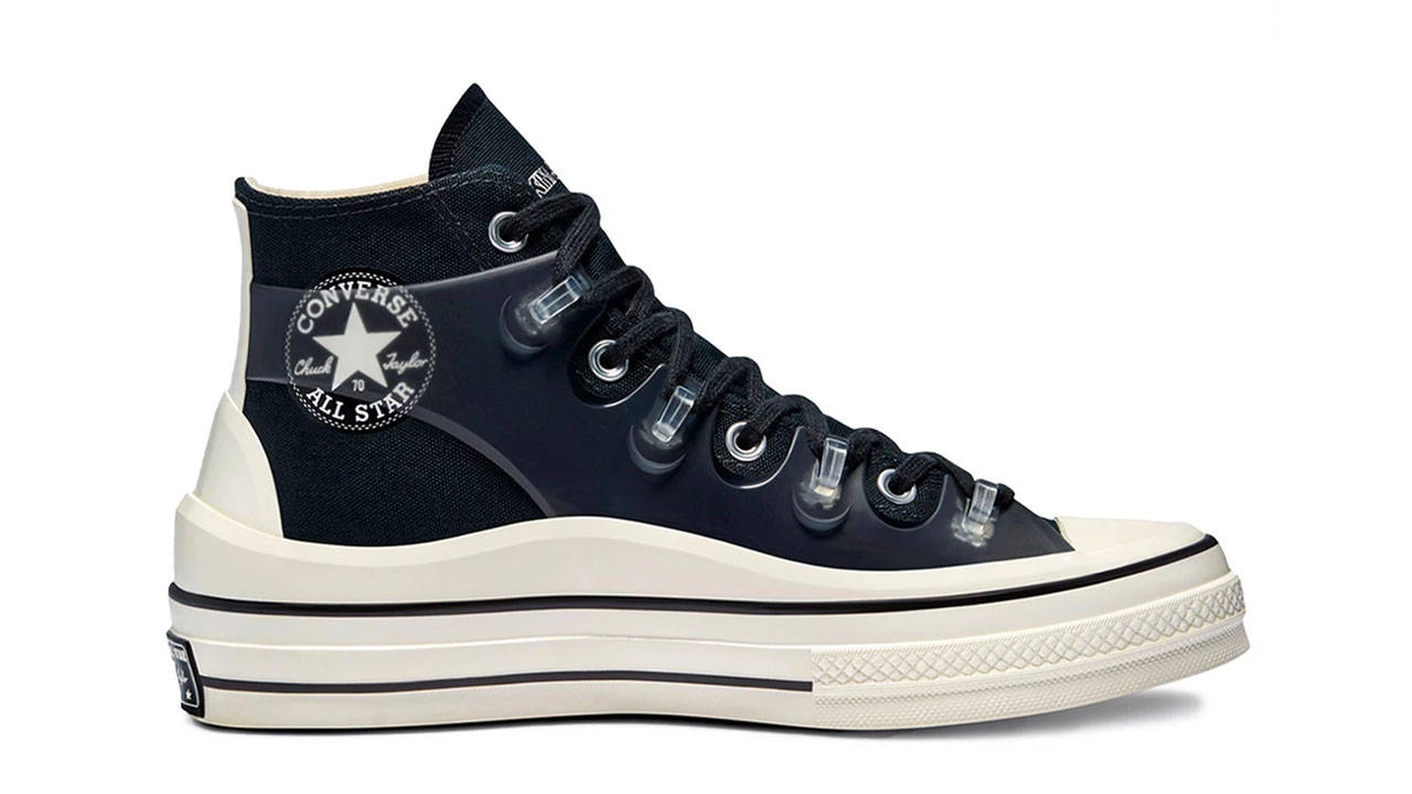 The Kim Jones x Converse Collection Just Got a Restock!