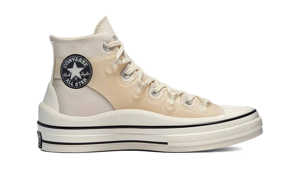 The Kim Jones x Converse Collection Just Got a Restock!