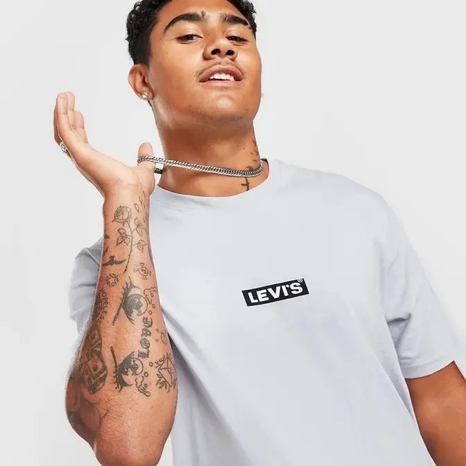 Levis sale tshirt baby