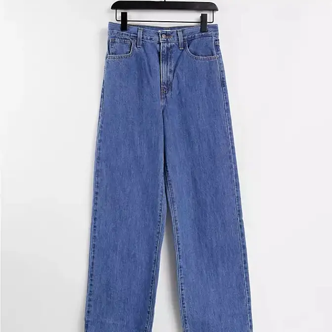 Levi's High Waisted Straight Leg Jeans, Where To Buy, Rs01Shops