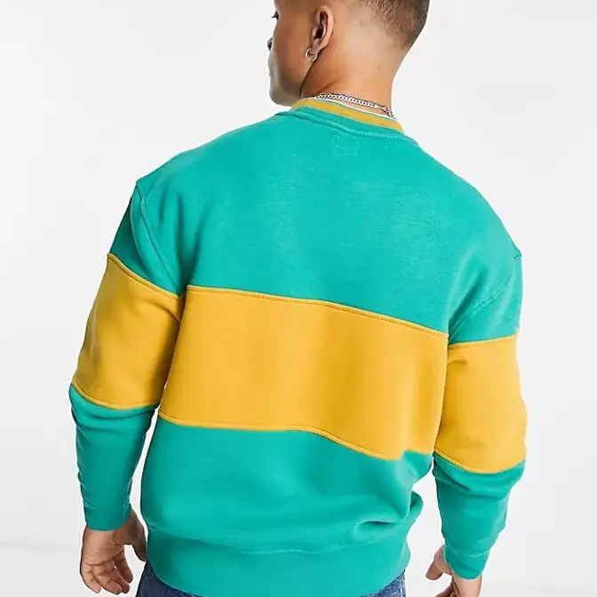 Levis cheap sweatshirt blocky