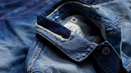 Levi's Continue Its Celebration of Japanese Craftsmanship for Fall/Winter 2021