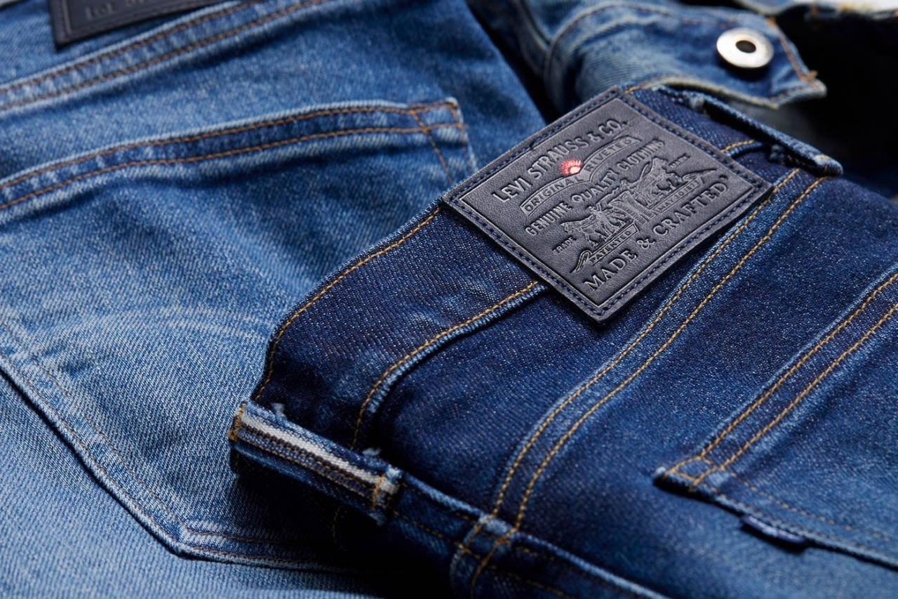 Levi's Continue Its Celebration of Japanese Craftsmanship for Fall/winter 2021