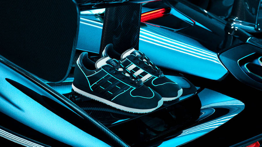 Limited EDT x adidas Race Walk F1 Night Race First Look Front