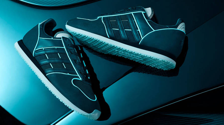 Limited EDT x adidas Race Walk F1 Night Race First Look