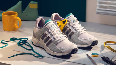 Livestock x adidas EQT Support 93 First Look