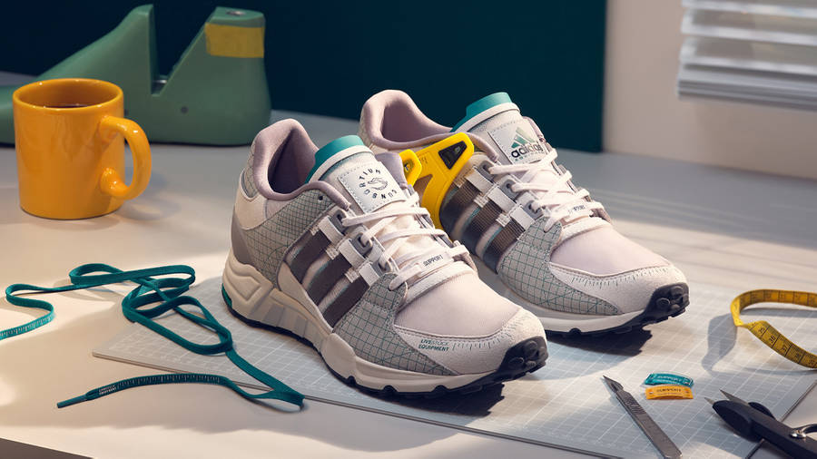 Livestock x adidas EQT Support 93 First Look
