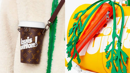 Louis Vuitton Release Two New Grocery Inspired Accessories