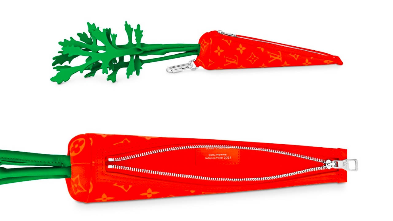 Louis Vuitton Release Two New Grocery Inspired Accessories