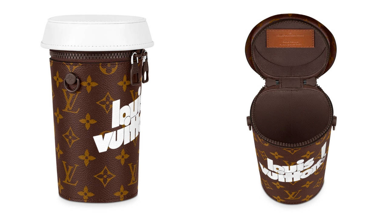 Louis Vuitton Release Two New Grocery Inspired Accessories