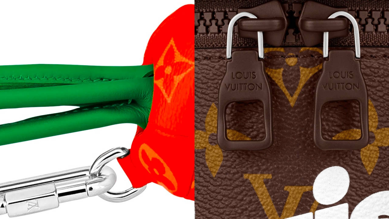 Louis Vuitton Release Two New Grocery Inspired Accessories