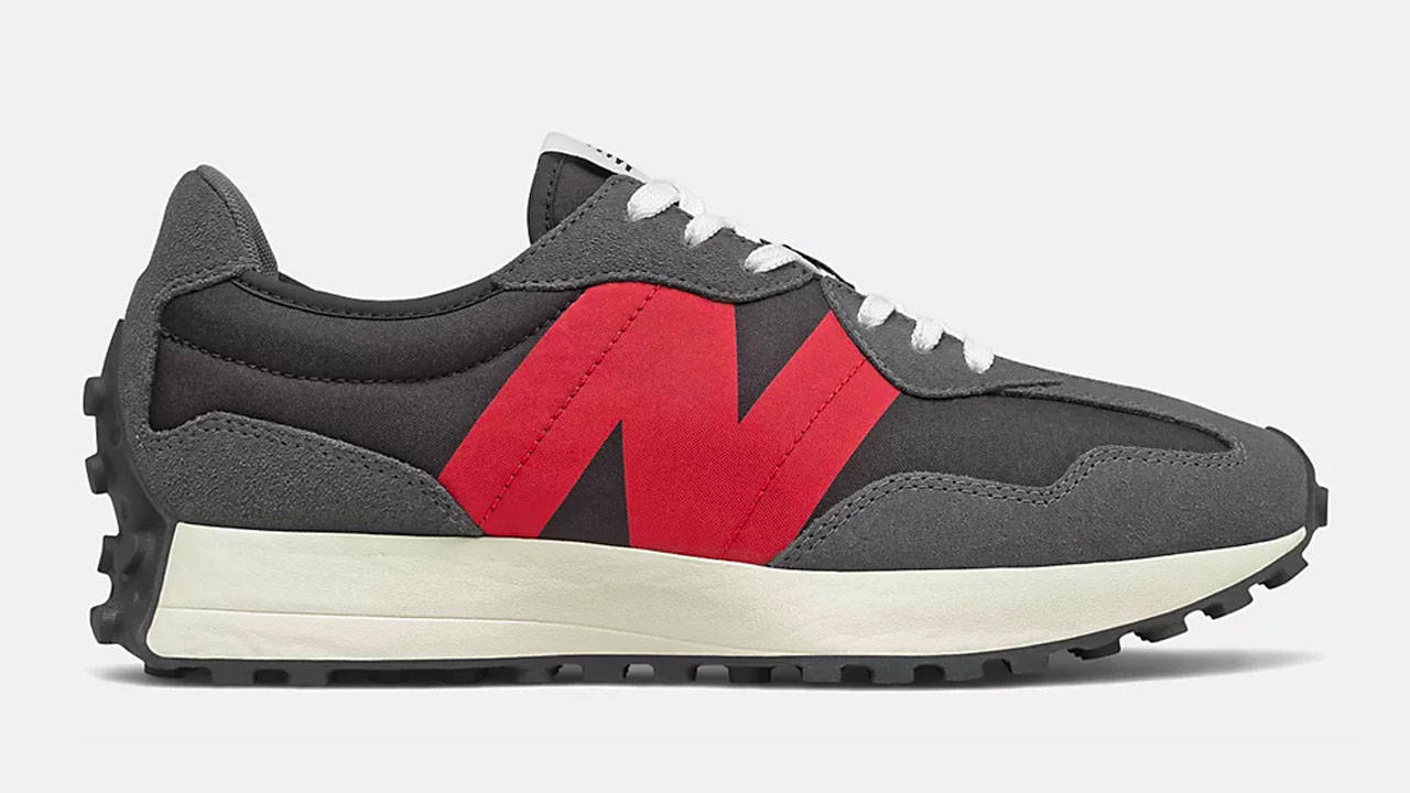 Freshen Up Your Fall Fits With These Newly-Released New Balance 327s